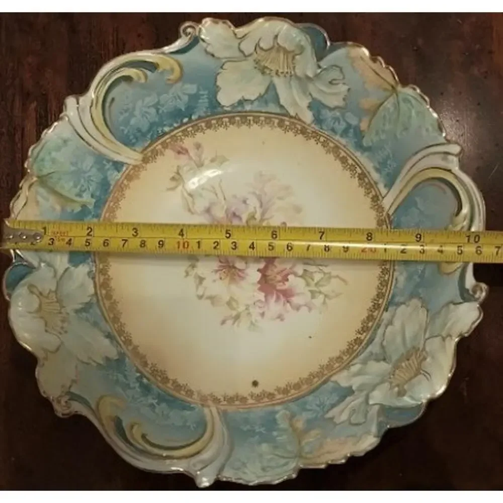 Antique Unger & Schilde German Art Nouveau 10